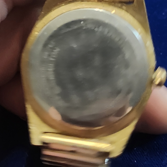 Vintage Hamilton Quartz Day/Date Mens Watch - Picture 7 of 8